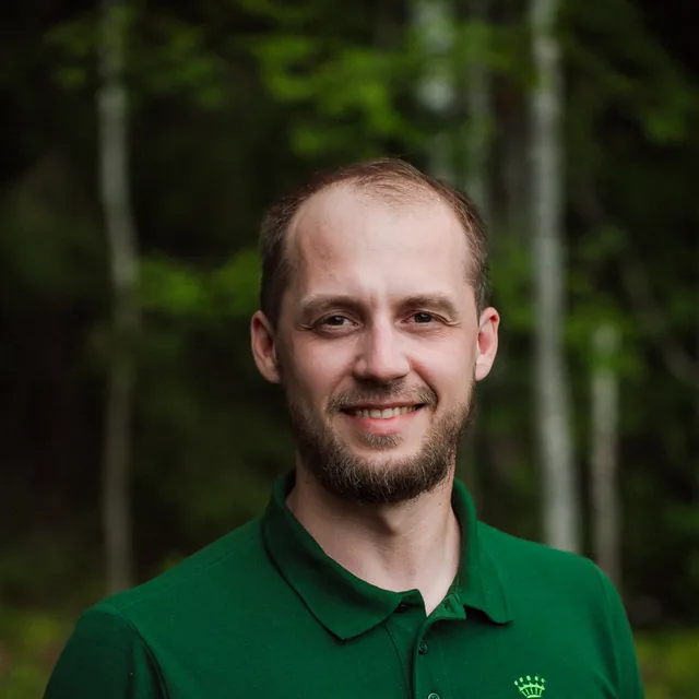 Mārtiņš Buks - atbildīgais speciālists, BILLERUD Latvia